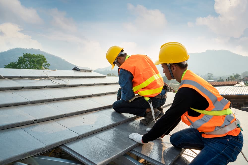 roof repair in Prunedale CA